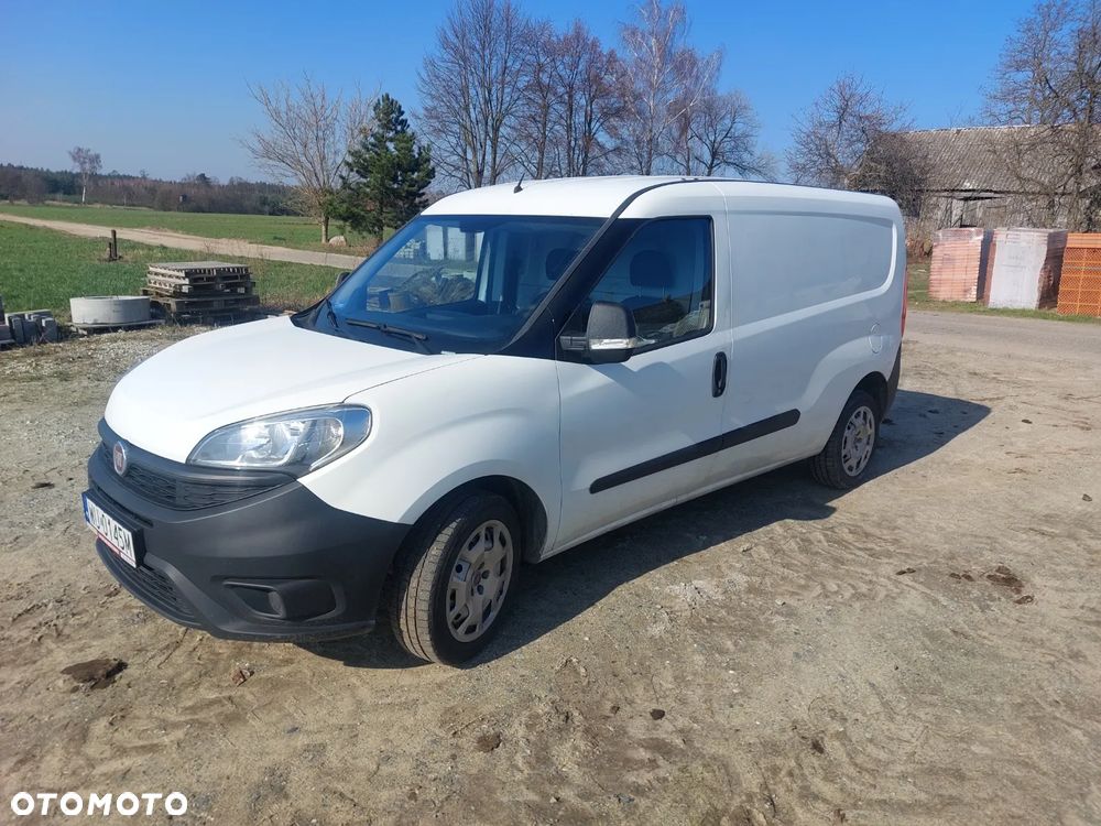 Fiat doblo - 2