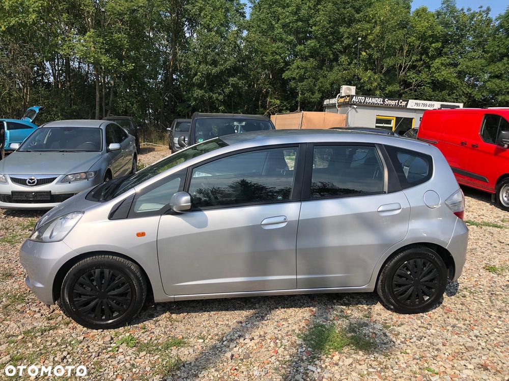 Honda Jazz 1.4 Comfort Plus - 8