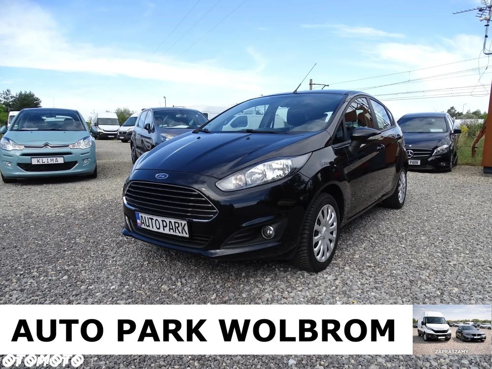 Ford Fiesta 1.25 Trend