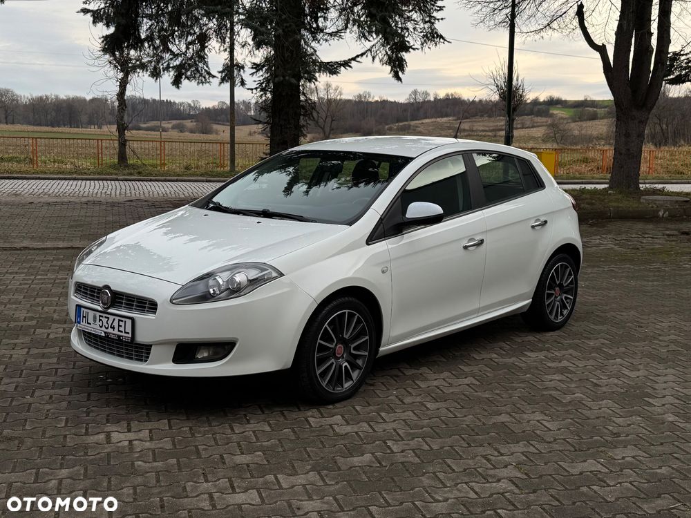Fiat Bravo - 1