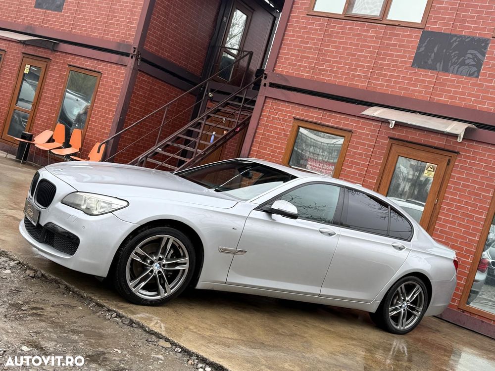 BMW Seria 7 730d xDrive Edition Exclusive - 40