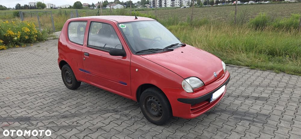 Fiat Seicento Sporting - 6