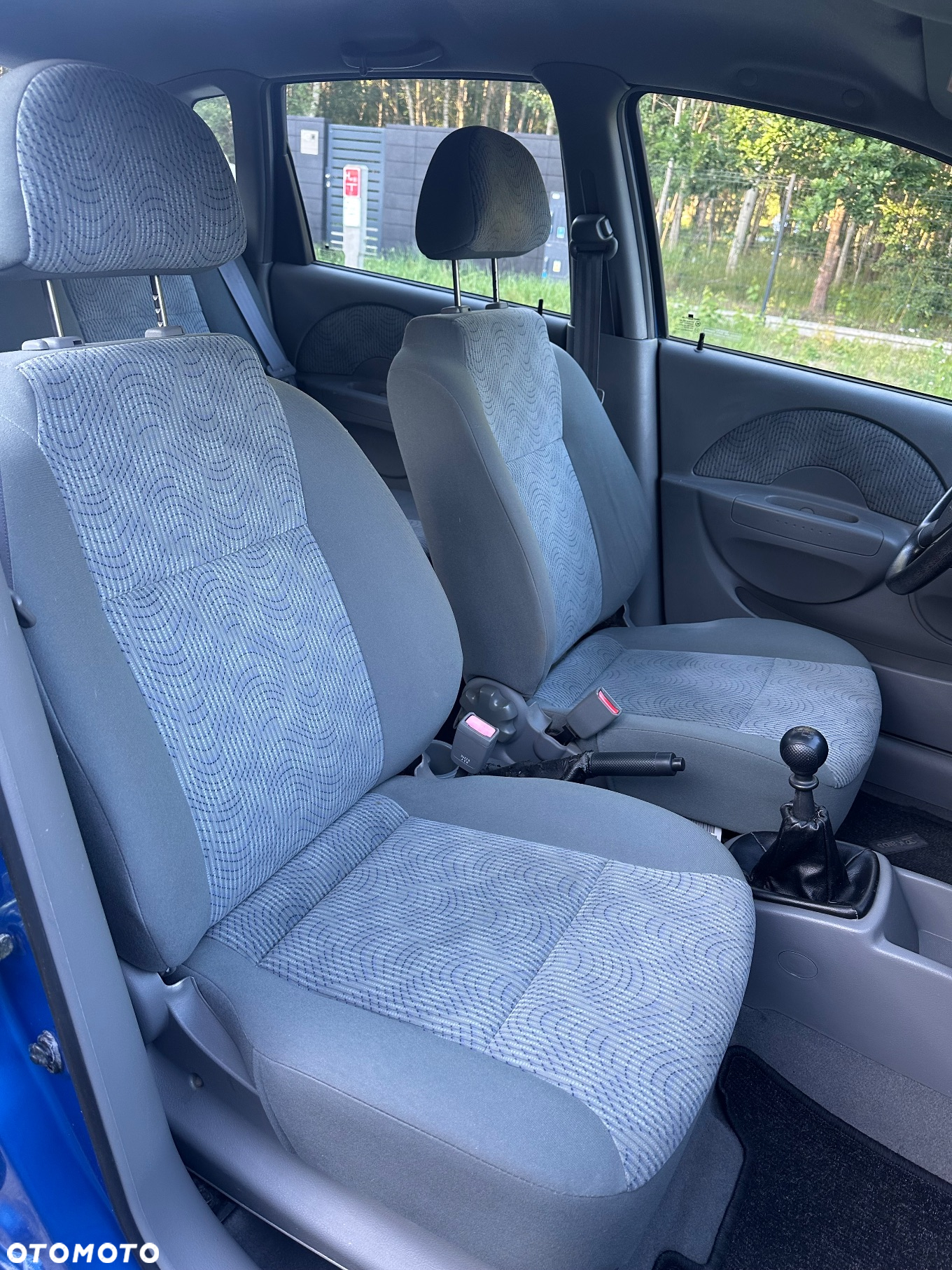 Daewoo Kalos 1.4 SE Sport - 11