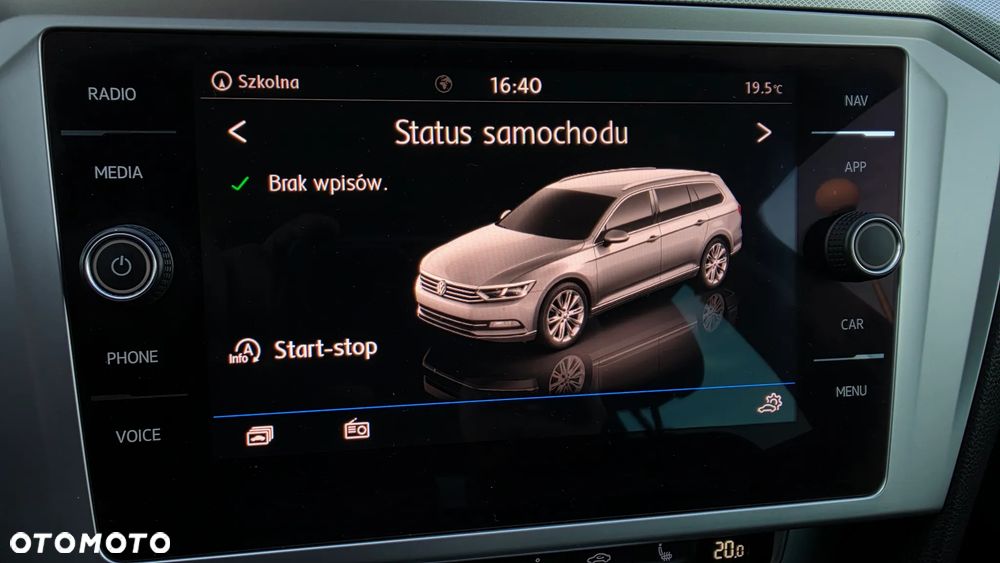 Volkswagen Passat 2.0 TDI (BlueMotion Technology) Trendline - 18