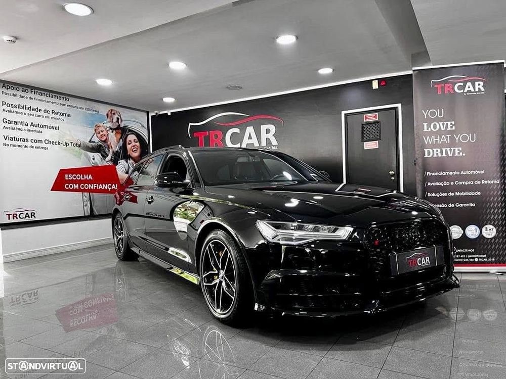 Audi A6 Avant - 1