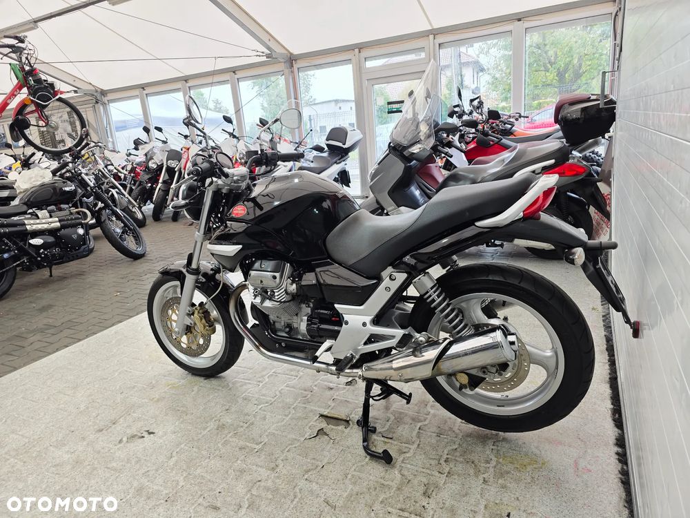 Moto Guzzi Breva - 7