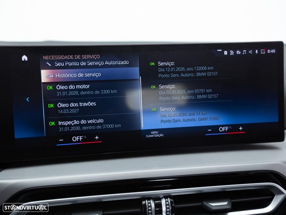 BMW 320 e Auto - 32