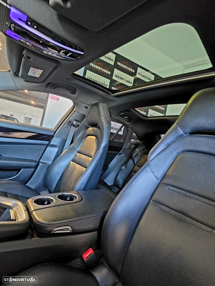 Porsche Panamera S E-Hybrid - 39