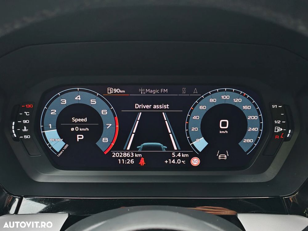 Audi A3 35 TFSI Limousine S tronic advanced - 26