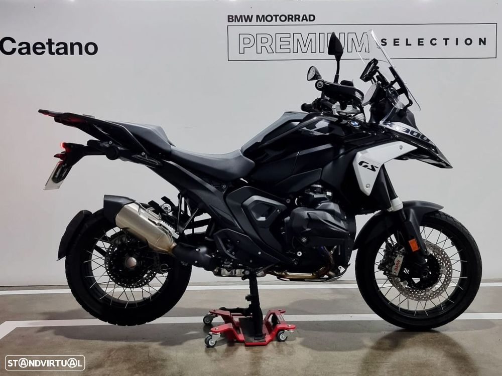 BMW R 1300 GS 1300GS Triple Black - 4