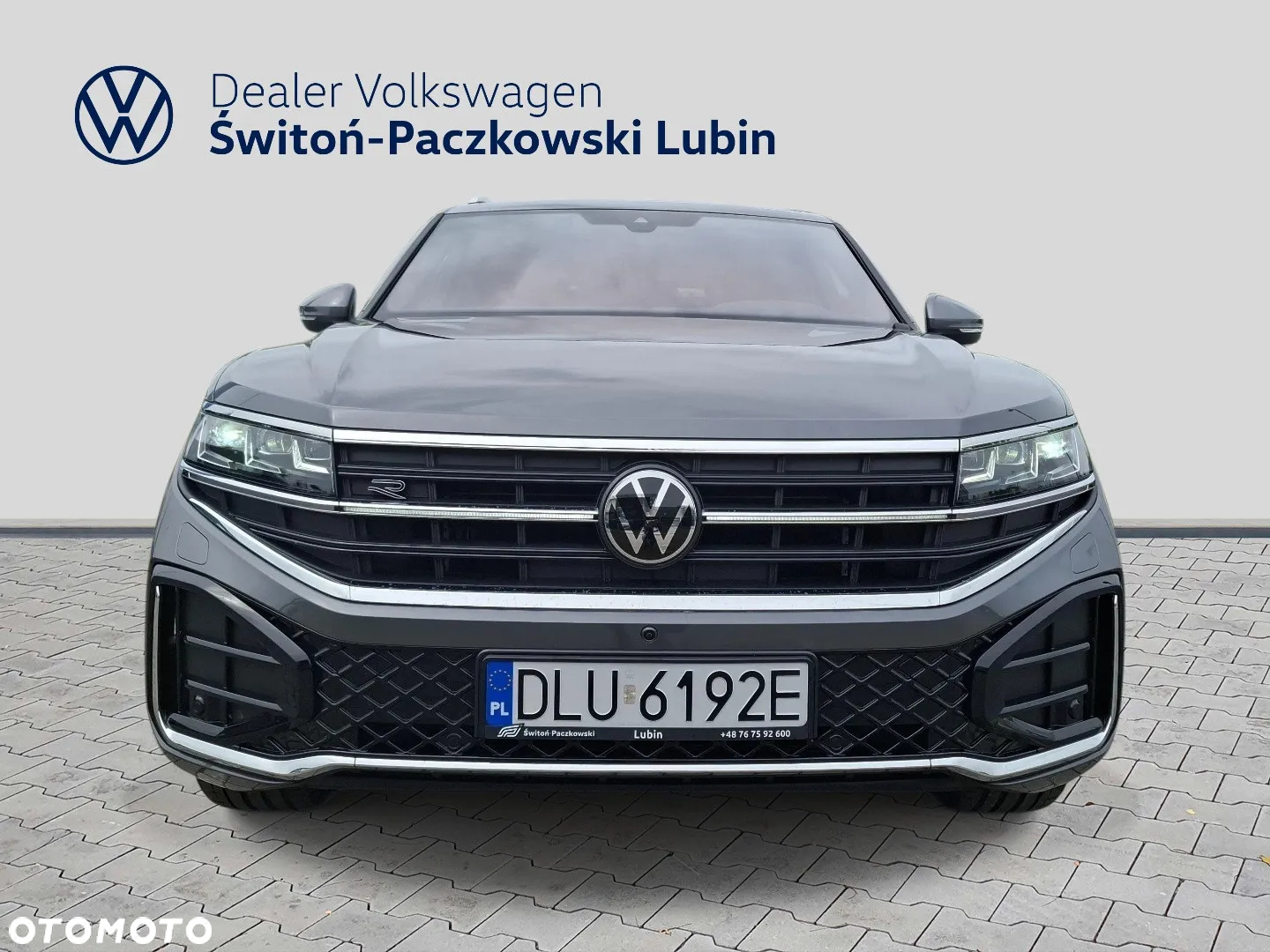 Volkswagen Touareg 3.0 V6 TDI SCR 4Mot R-Line - 2
