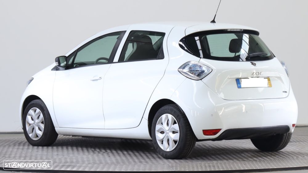 Renault Zoe (c/ Bateria) Life 40 - 13