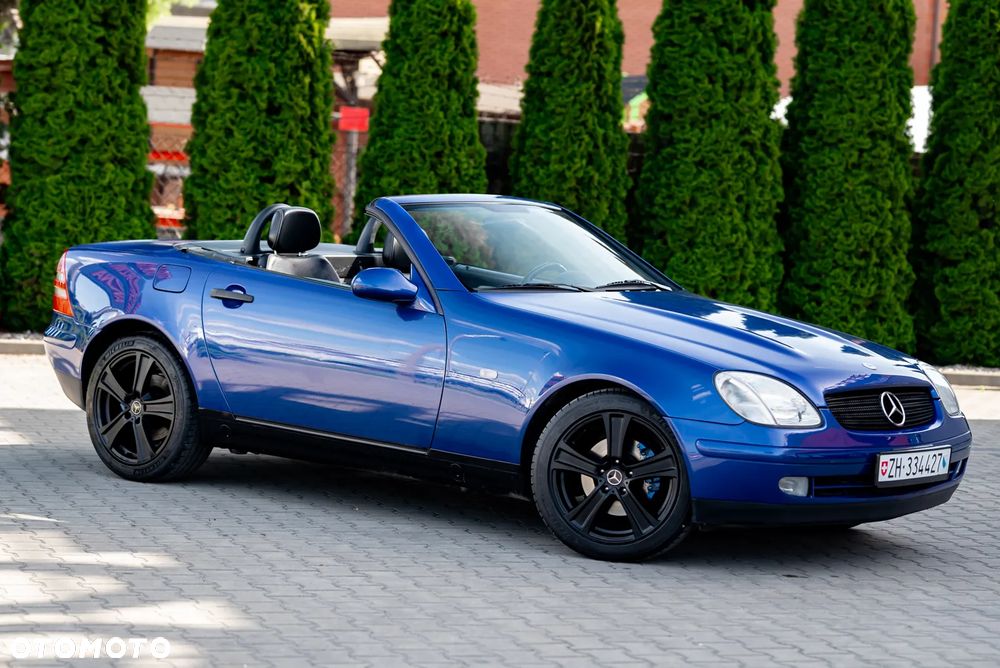 Mercedes-Benz SLK 230 Kompressor - 3