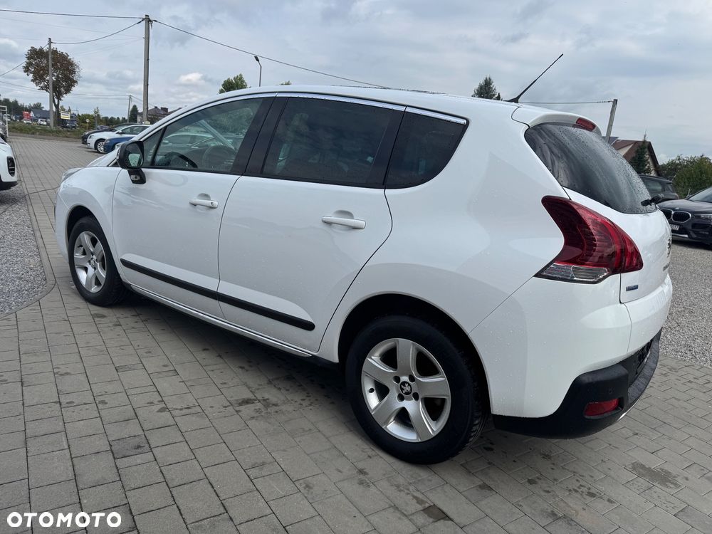Peugeot 3008 BlueHDi 120 EAT6 Stop & Start Allure - 10