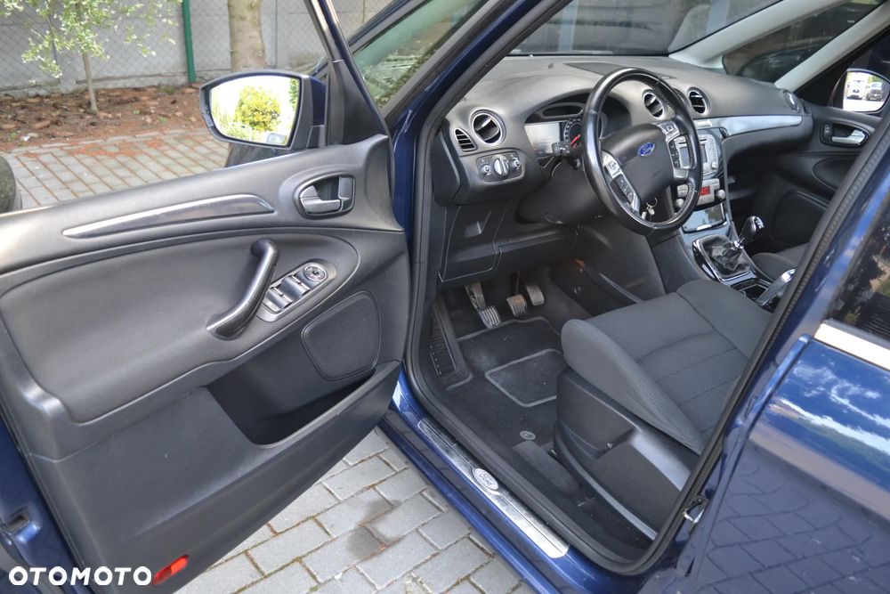 Ford Galaxy 2.0 TDCi Titanium - 10