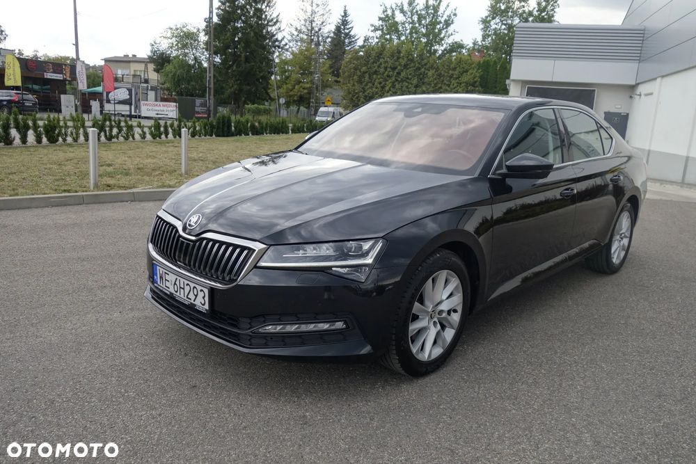 Skoda Superb 1.5 TSI Style DSG - 1
