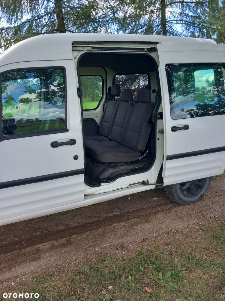 Ford Tourneo Connect - 5