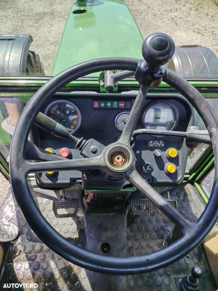 Fendt FARMER 311 - 5