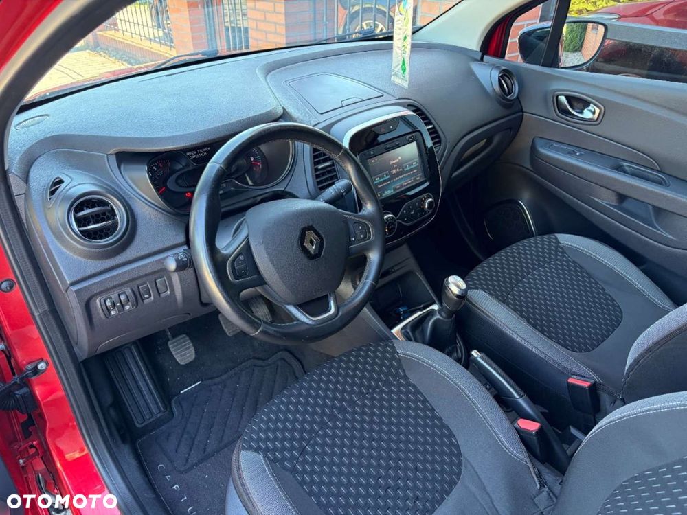 Renault Captur (ENERGY) TCe 90 INTENS - 8
