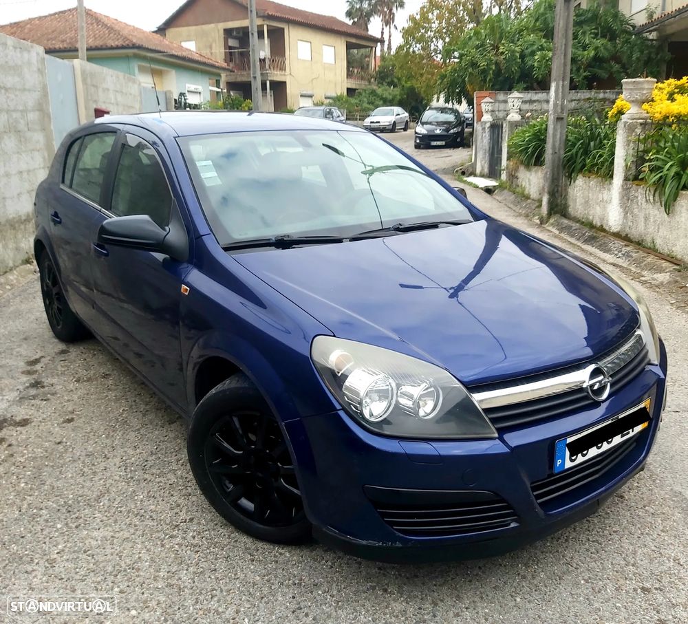 Opel Astra 1.7 CDTI Cosmo M5 - 2