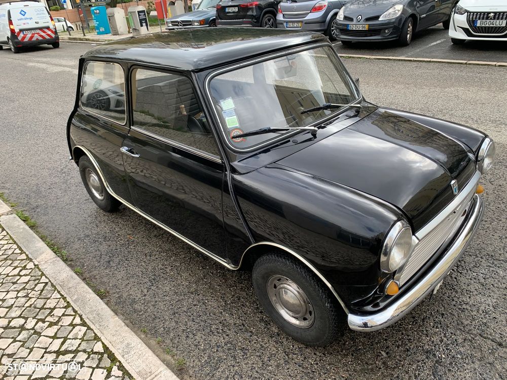 Austin Mini - 13