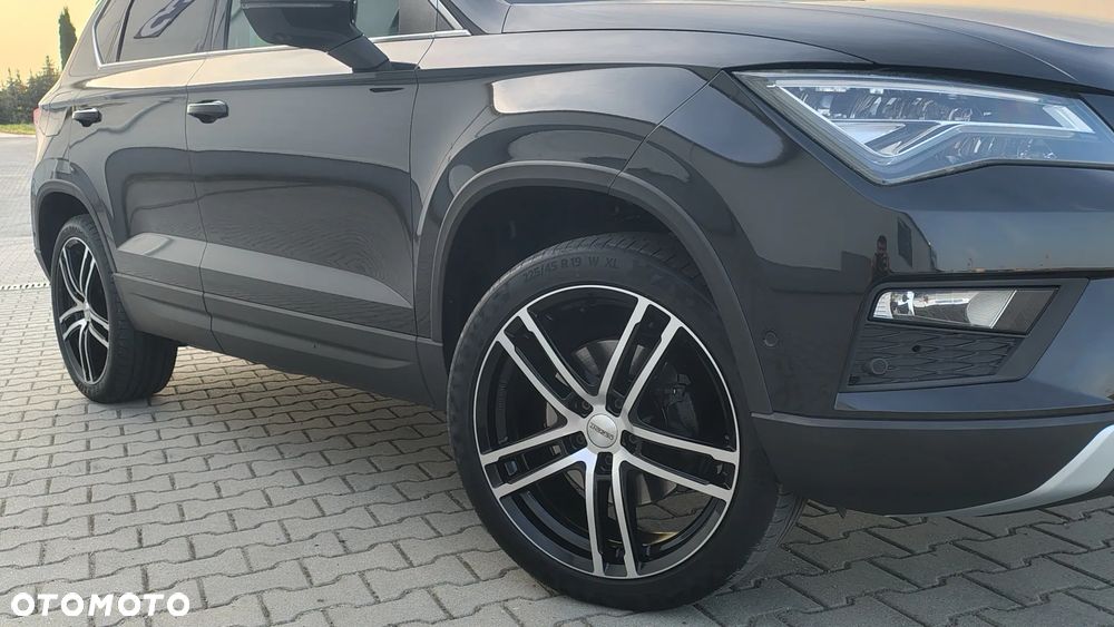 Seat Ateca 2.0 TDI 4Drive XCELLENCE - 13