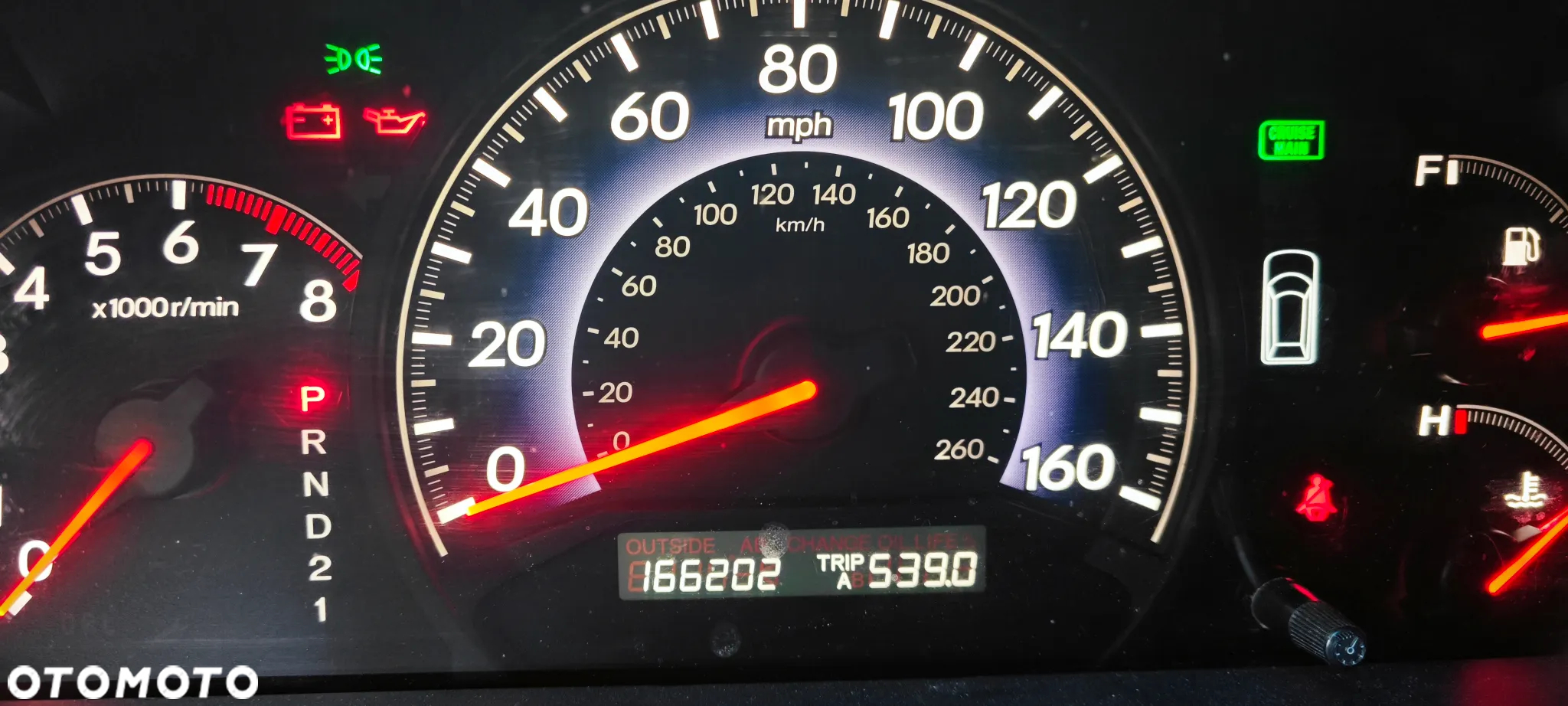 Honda Odyssey 3.5 EX - 6