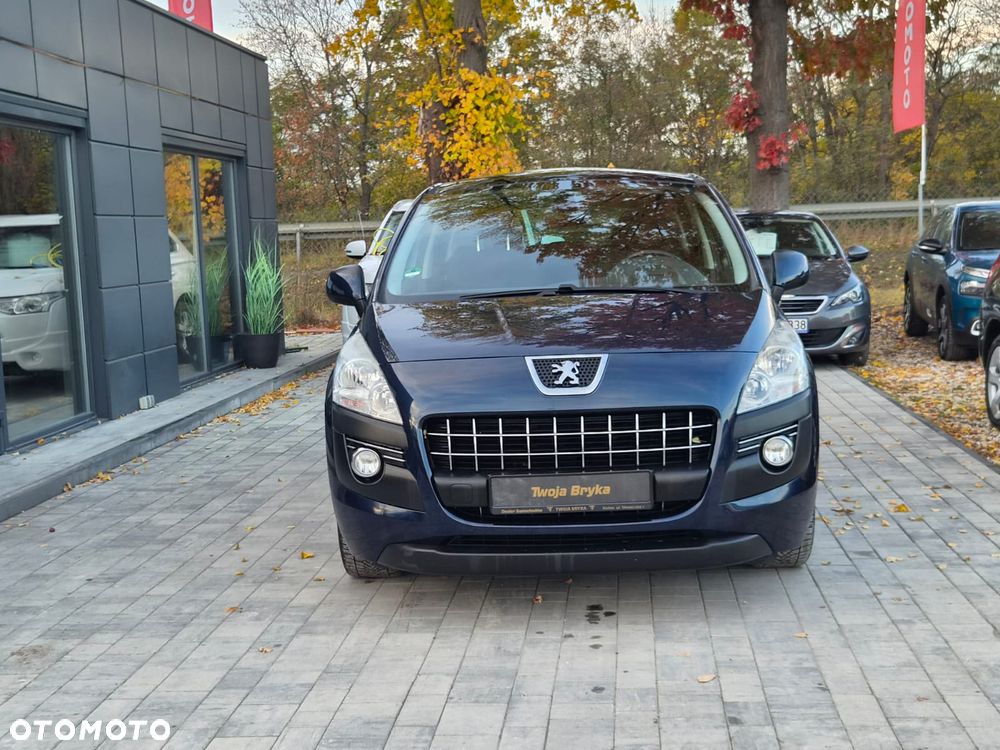 Peugeot 3008 1.6 Premium - 11