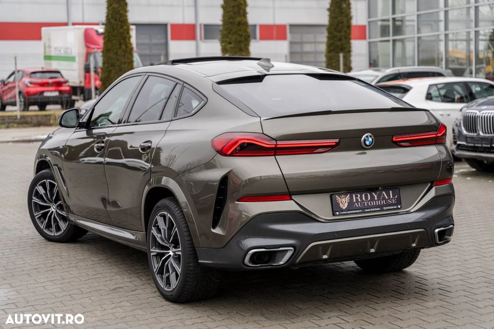 BMW X6 xDrive30d AT MHEV - 5