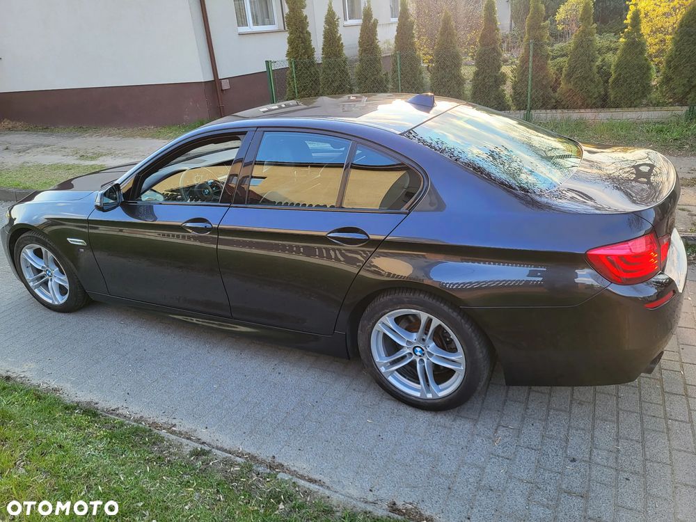 BMW Seria 5 - 19