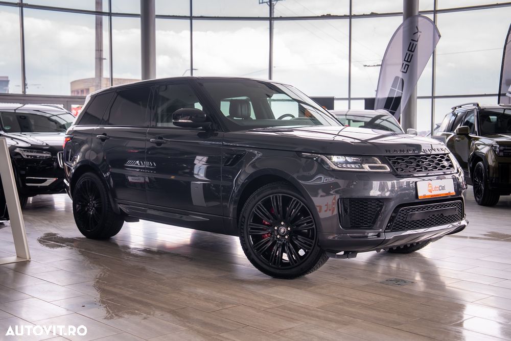 Land Rover Range Rover Sport 3.0 I SDV6 HSE - 29