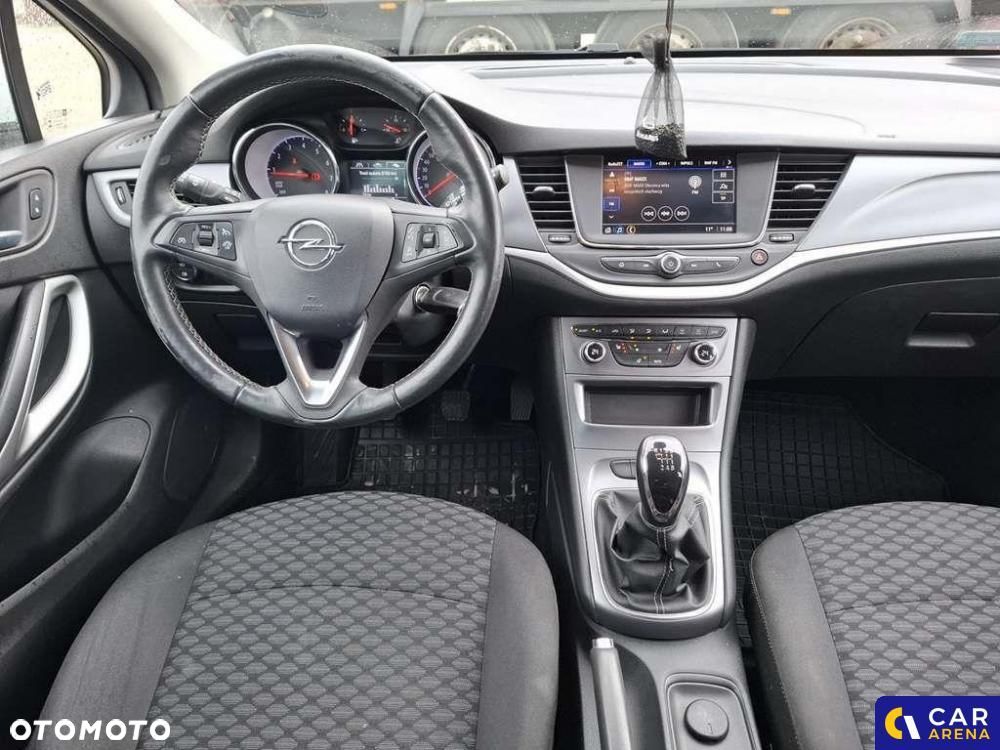 Opel Astra - 33