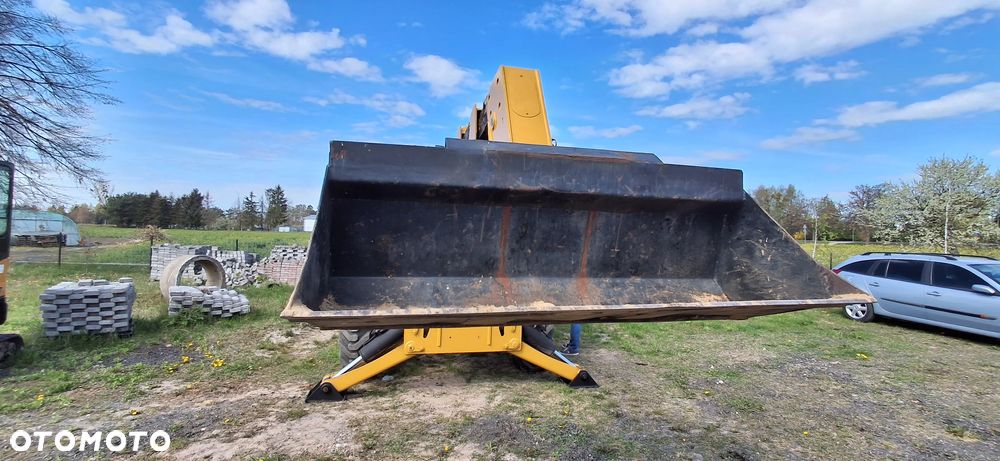 Caterpillar TH 417 - 4