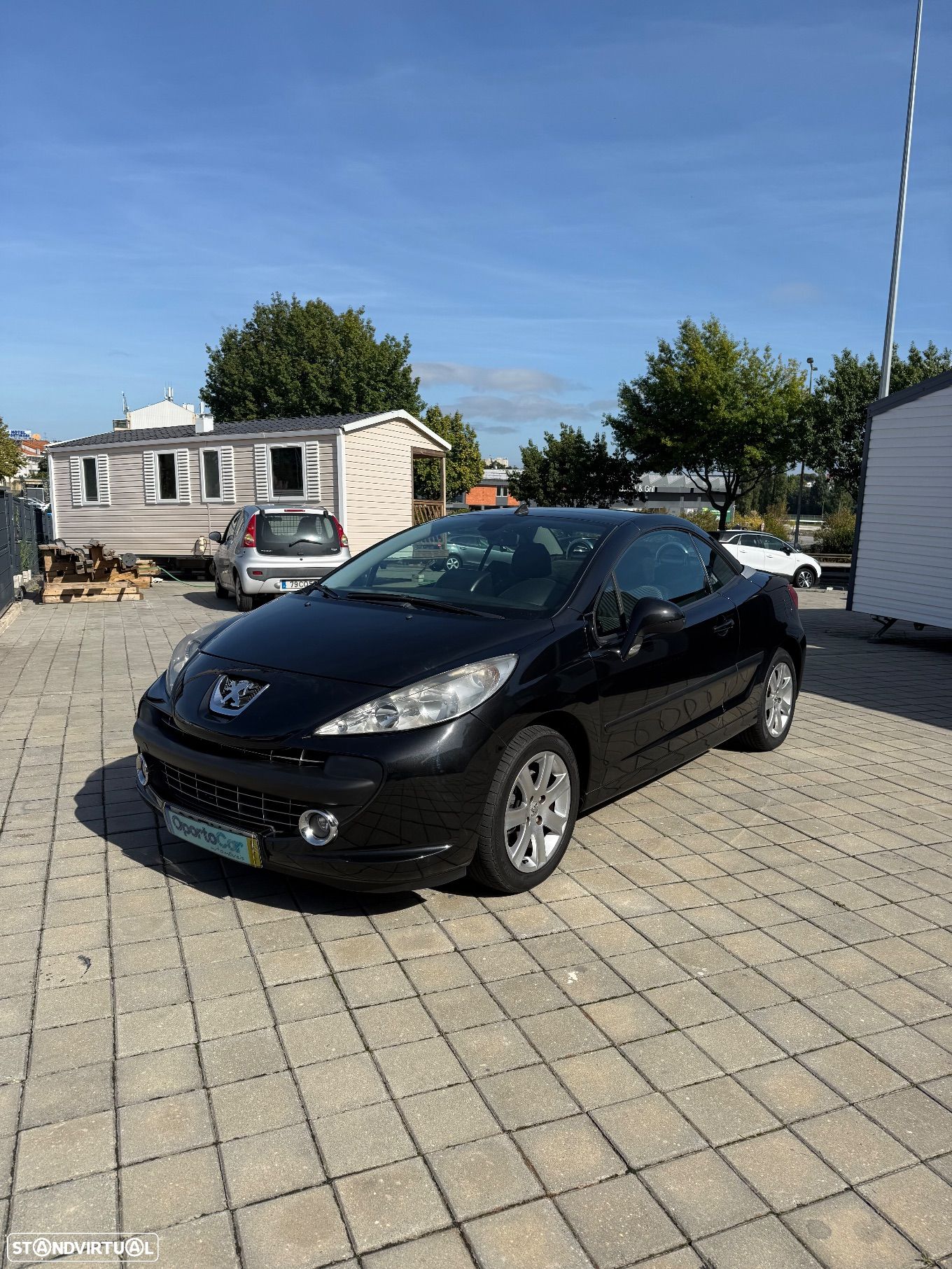 Peugeot 207 CC 1.6 16V - 1