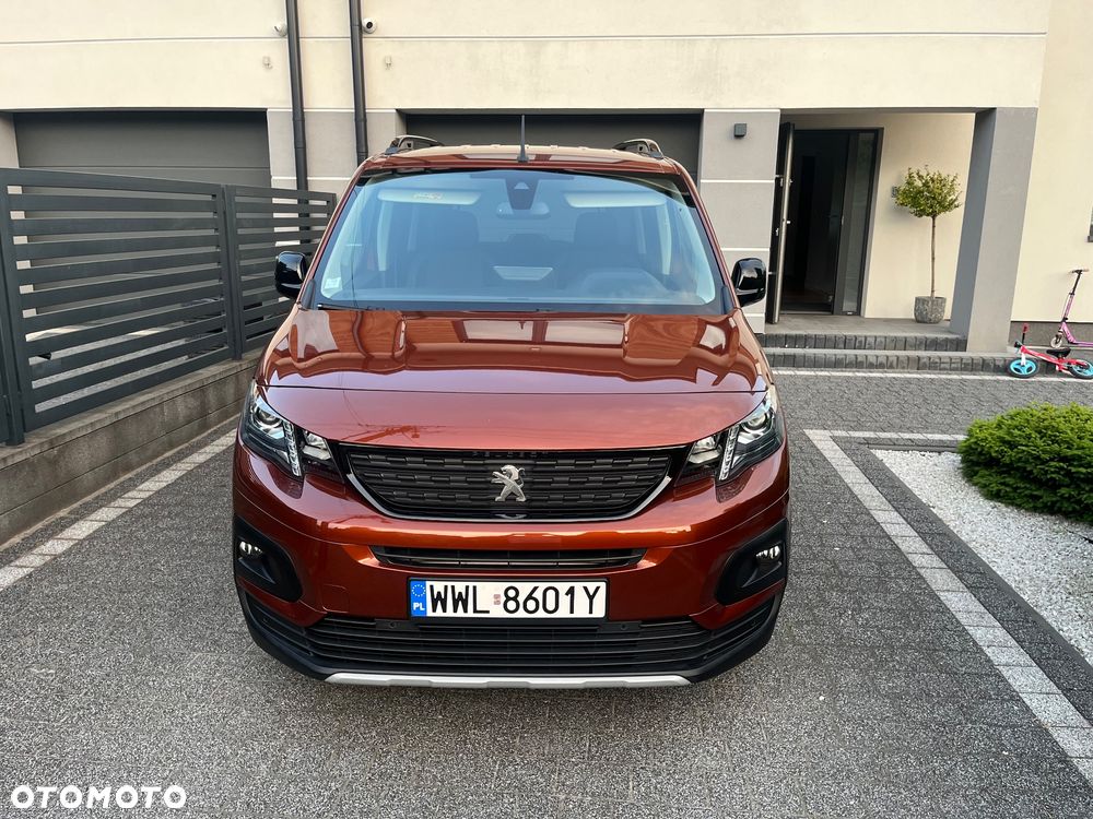 Peugeot Rifter 1.2 PureTech GT Line S&S - 11