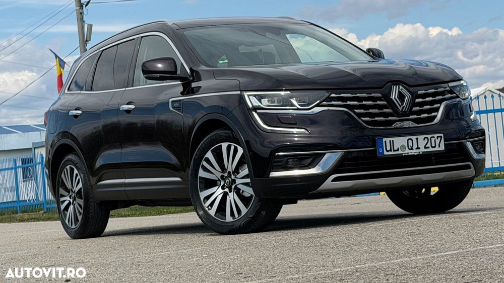 Renault Koleos BLUE dCi 190 4WD X-tronic INITIALE PARIS - 31