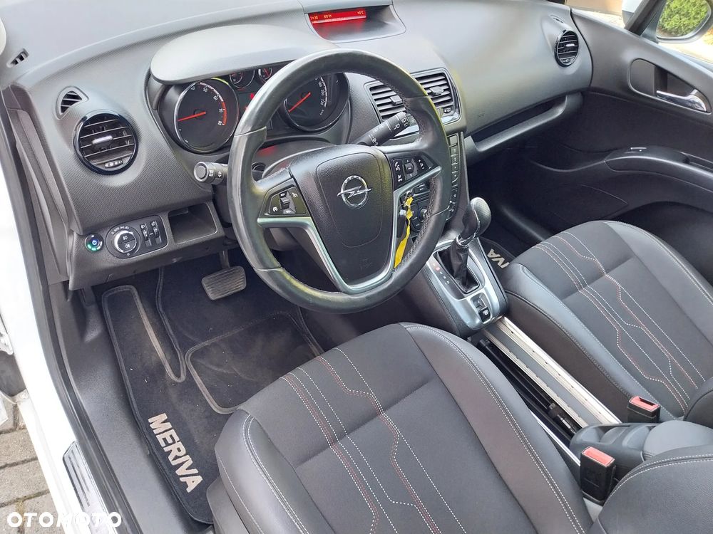 Opel Meriva 1.4 150 Jahre - 6