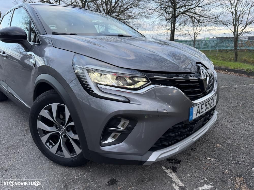 Renault Captur 1.3 TCe Exclusive - 2