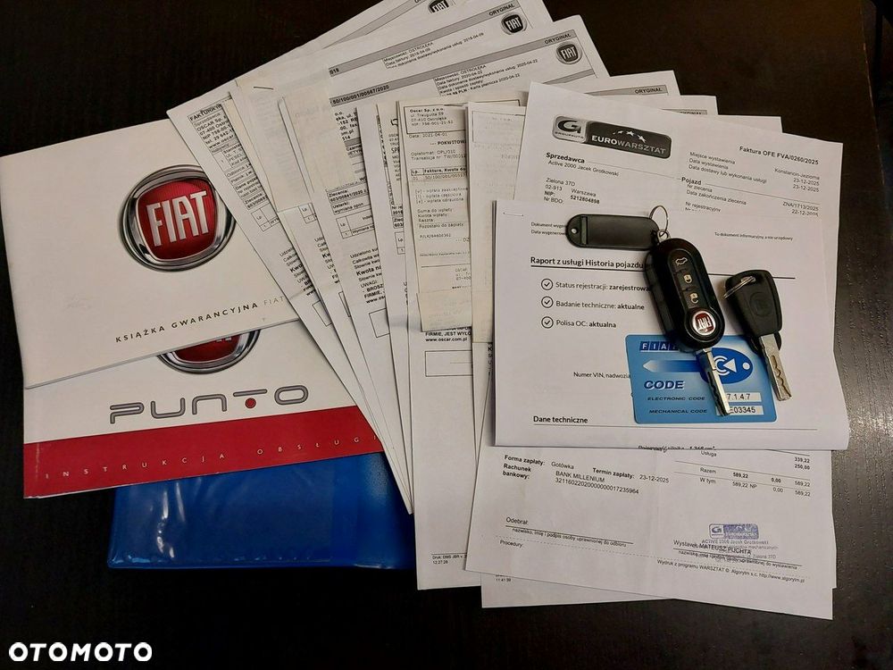 Fiat Punto 1.4 Easy S&S Euro6 - 23