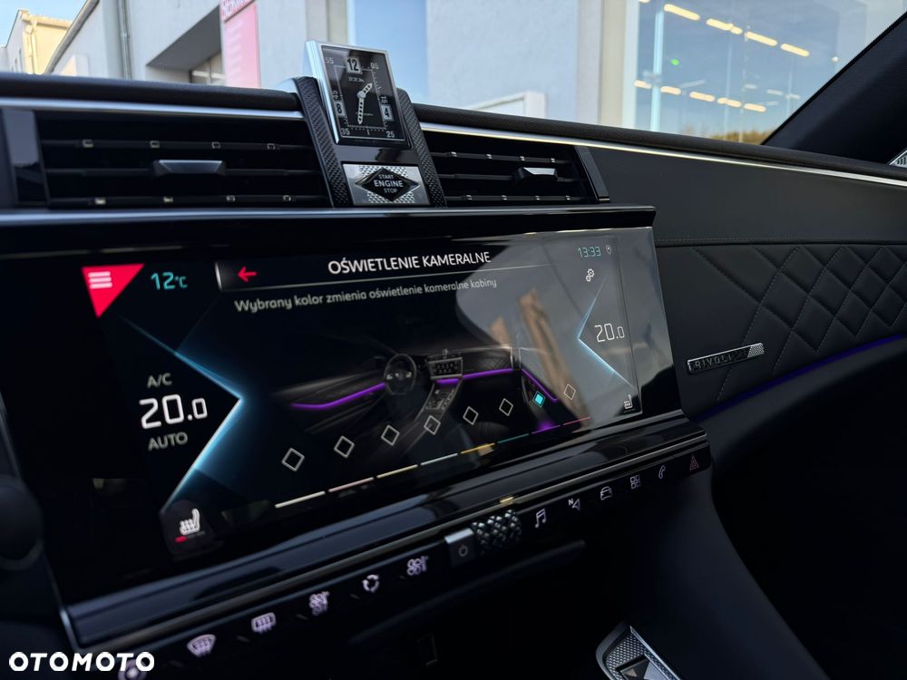 DS Automobiles DS 9 - 22