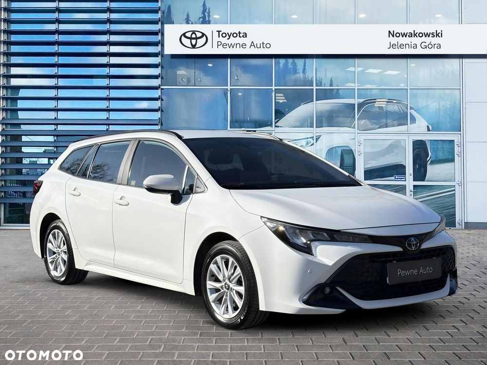 Toyota Corolla 2.0 Hybrid Comfort - 2