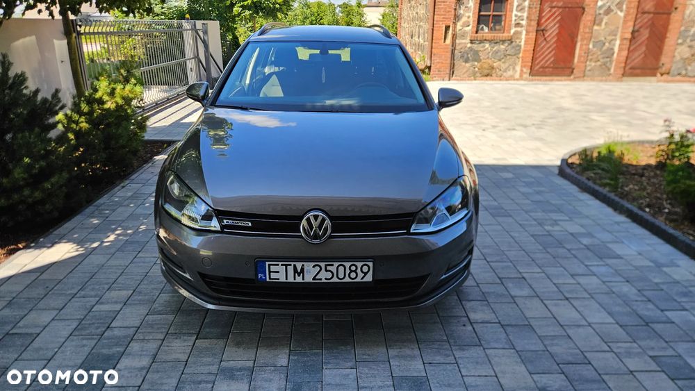 Volkswagen Golf 1.4 TSI ACT BlueMotion Technology DSG Edition - 2
