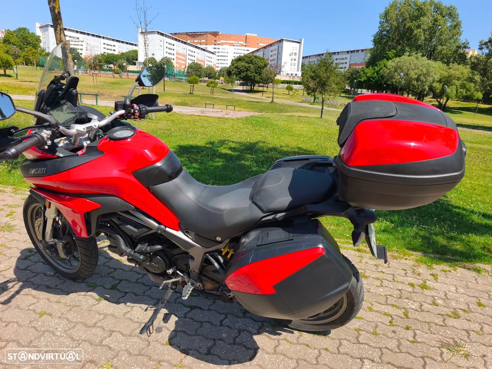 Ducati Multistrada 950 - 2