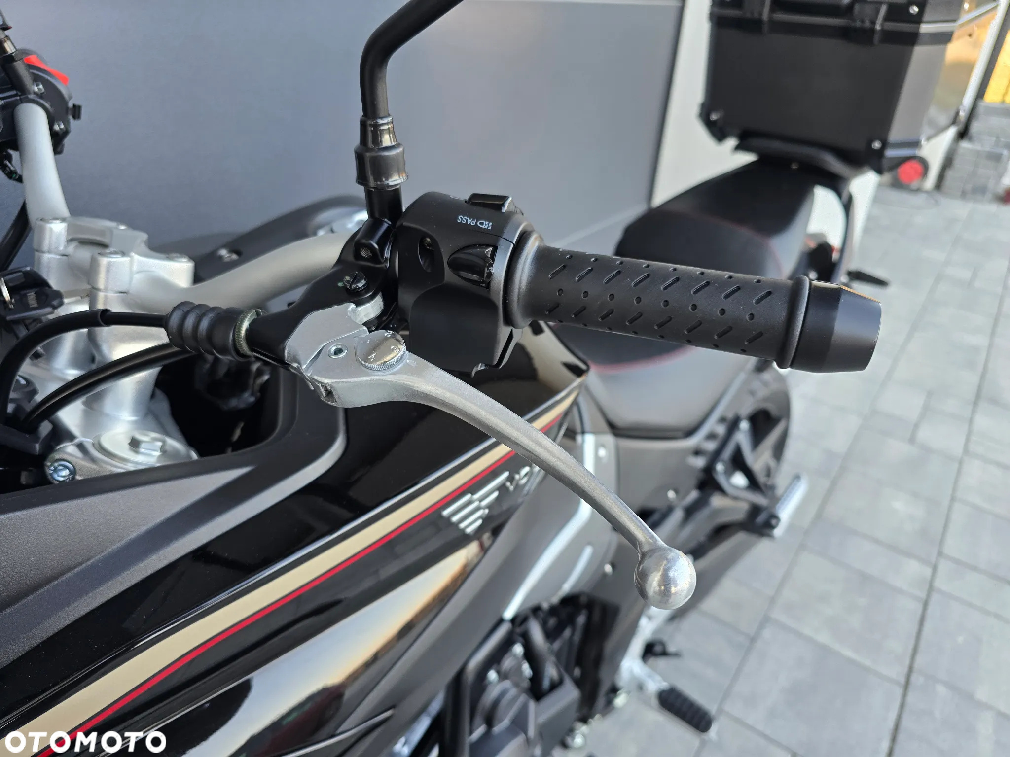 VOGE 500DS - 20