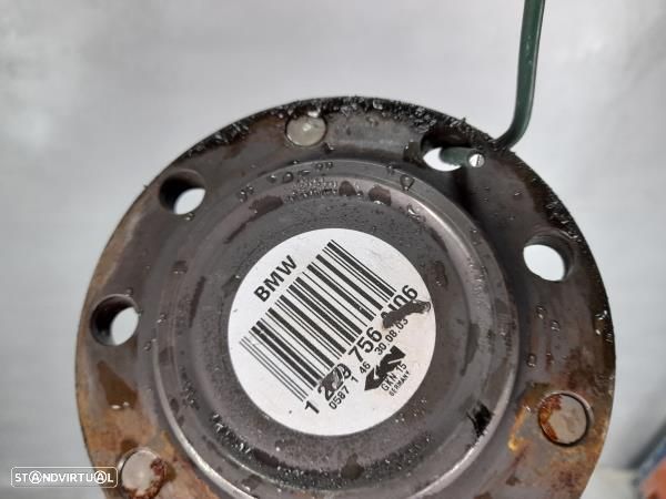 Transmissao Tras Dto Bmw 3 Touring (E46) - 5