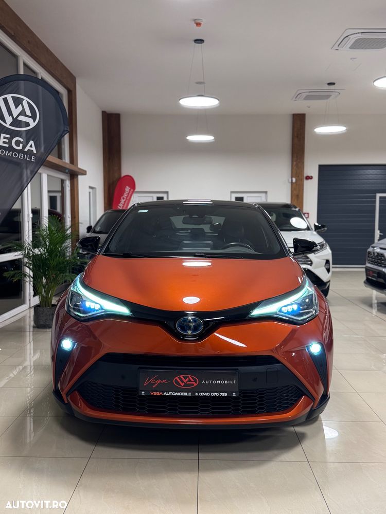 Toyota C-HR 2.0 Orange Edition - 39