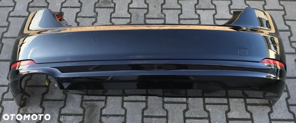 Audi A5 8W 8W6 Coupe zderzak tył tylny 6x pdc LY9B - 1