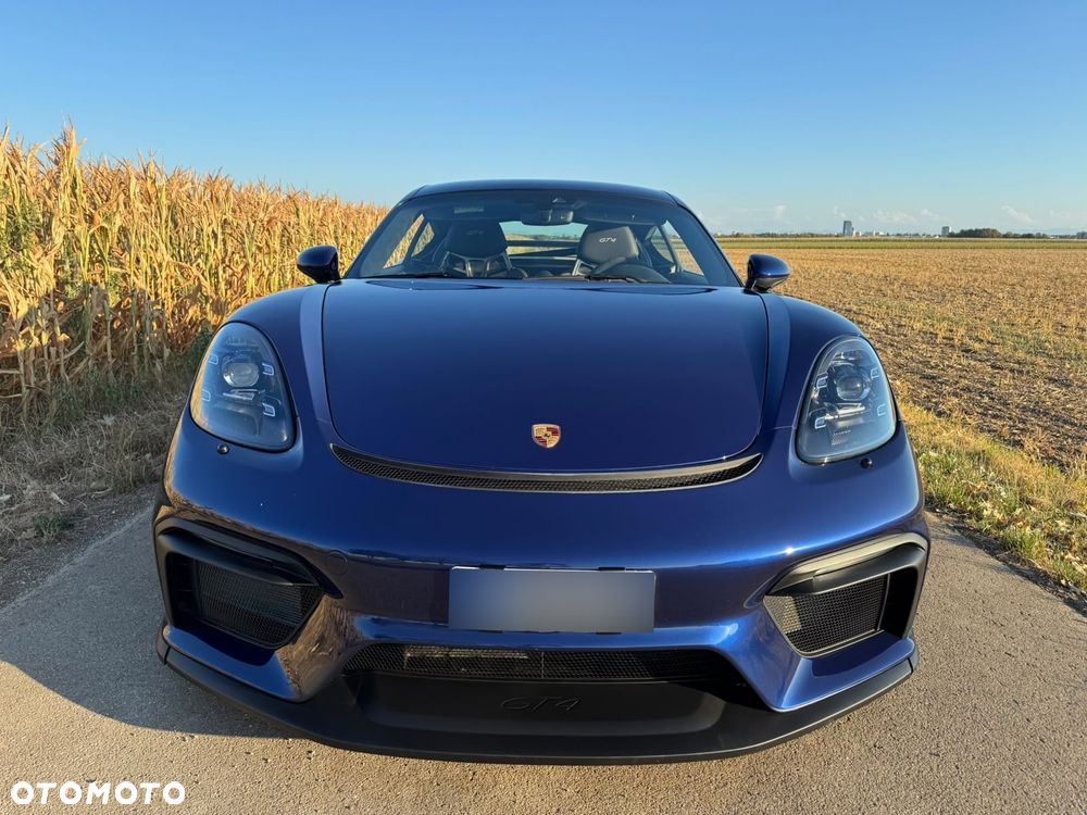 Porsche 718 Cayman GPF GT4 - 2