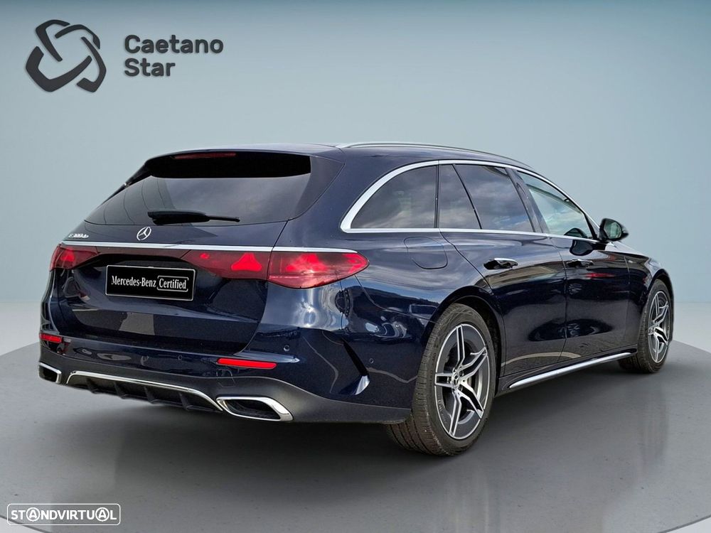 Mercedes-Benz E 300 de - 8