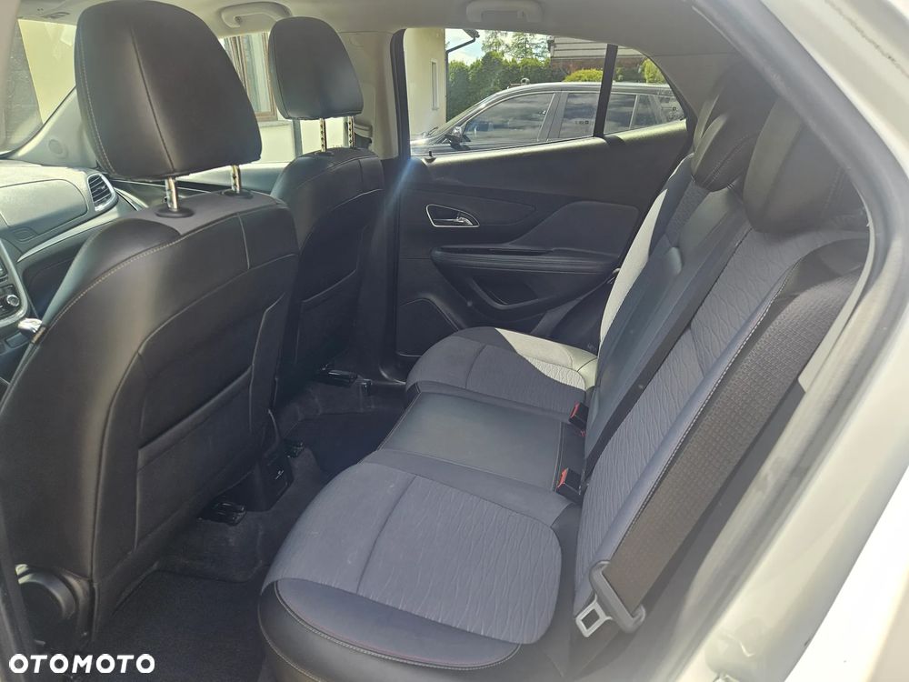 Opel Mokka 1.7 CDTI Automatik Edition - 8